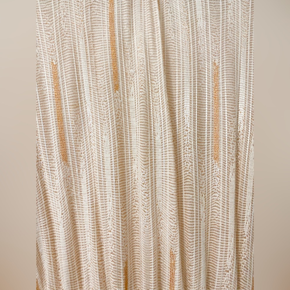 Misa Revolve Katia Dress in Blush Stripe - Picture 7 of 12